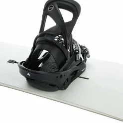 Burton Women's Scribe Re:Flex Snowboard Binding Black
