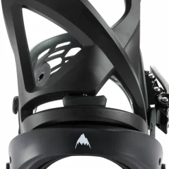 Burton Women's Scribe Re:Flex Snowboard Binding Black