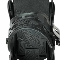 Burton Women's Scribe Re:Flex Snowboard Binding Black