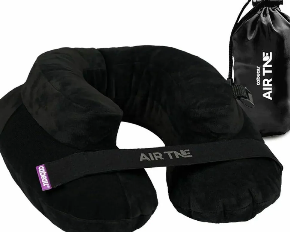 Cabeau Air TNE Midnight Black