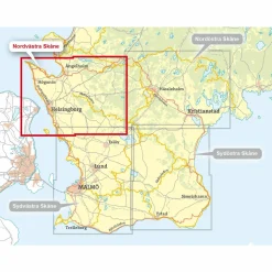 Calazo förlag Nordvästra Skåne Nocolour