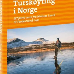 Calazo förlag Turskøyting i Norge NoColour