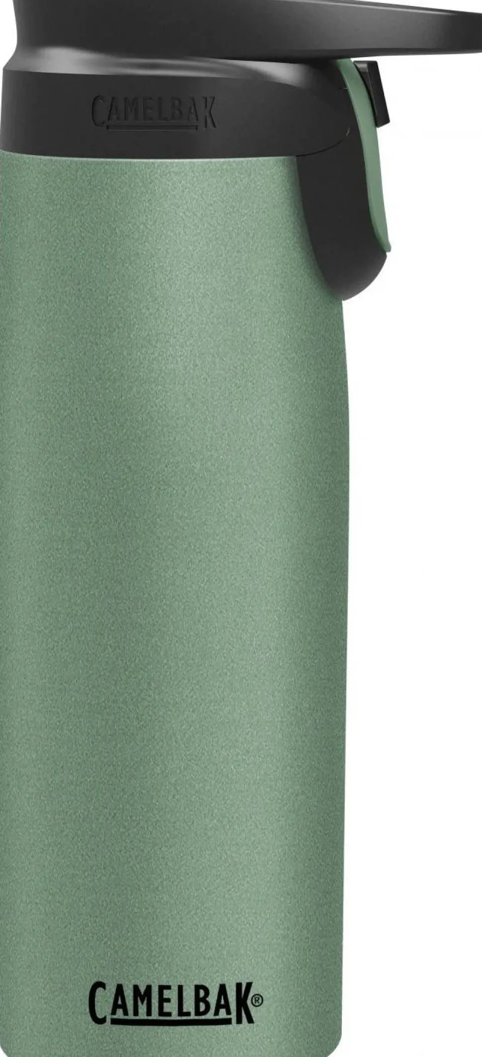 CamelBak Forge Flow Vacuum Insulated Stainless Steel Travel Mug 500ml Moss