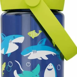 CamelBak Thrive Flip Straw Kids 0,4L Sharks And Rays