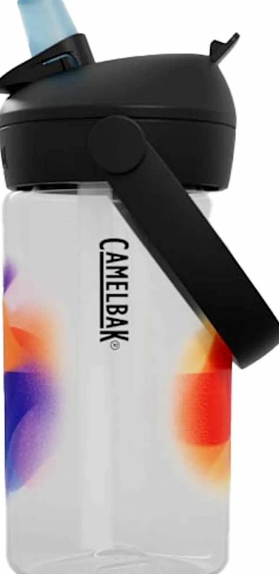 CamelBak Thrive Flip Straw Kids 0,4L Golden Hour