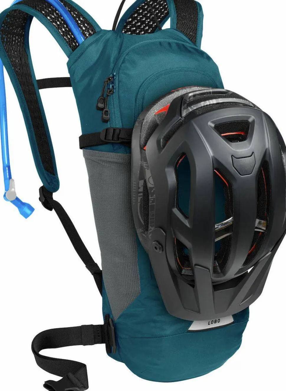 CamelBak Women's Lobo 9 Charcoal/black