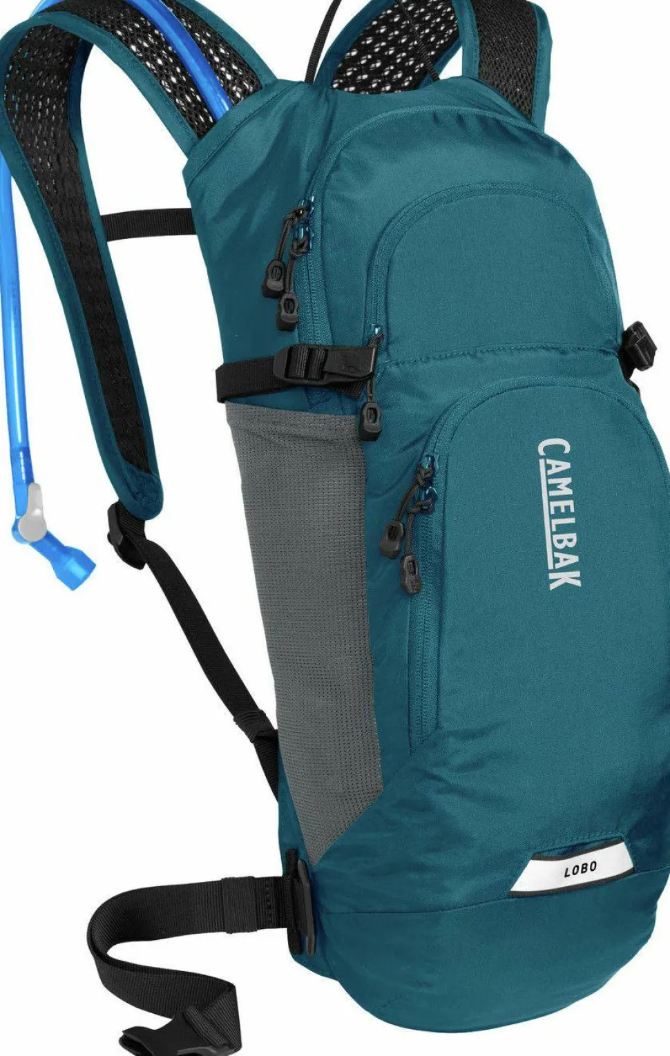 CamelBak Women's Lobo 9 Charcoal/black