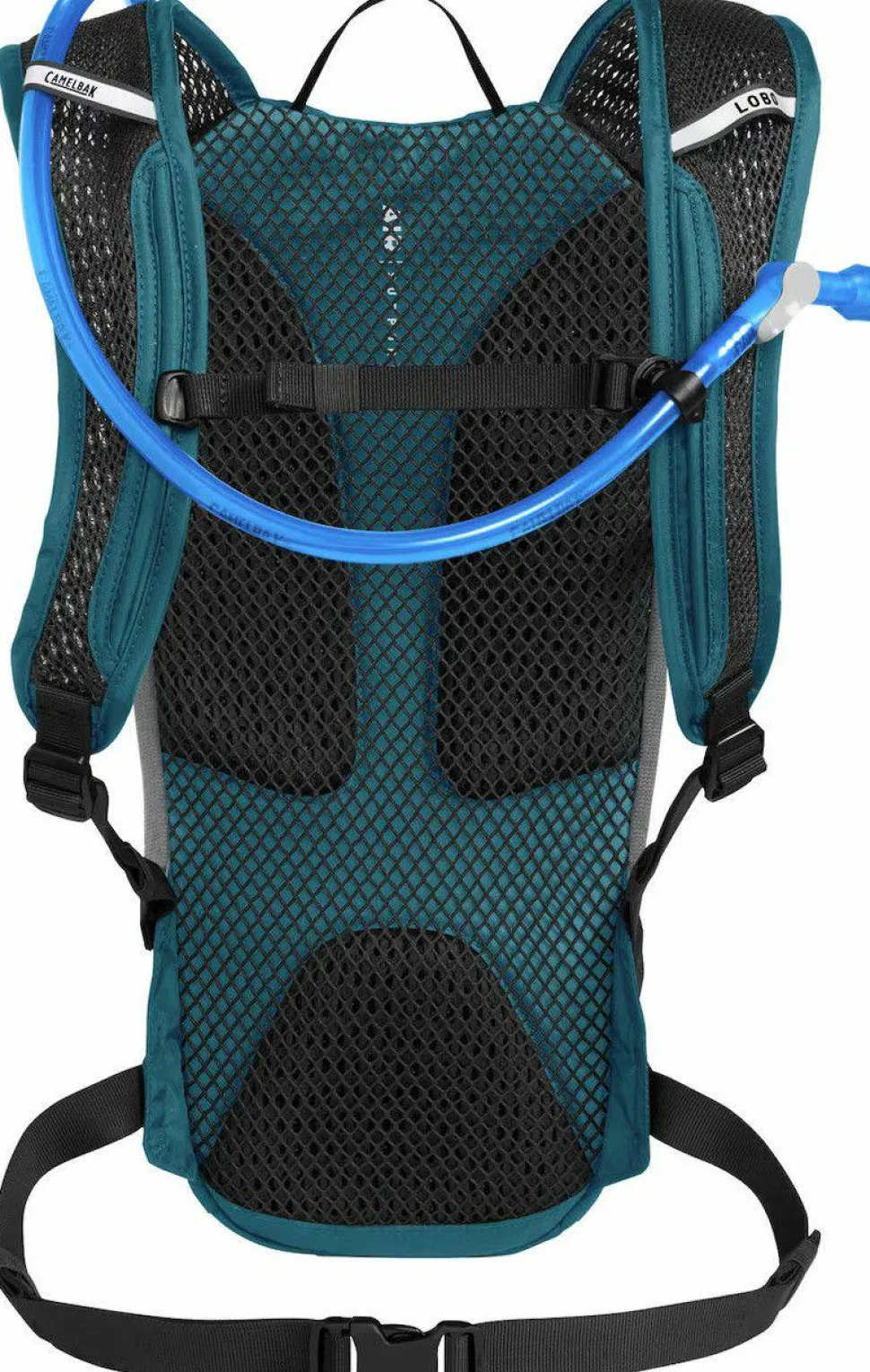 CamelBak Women's Lobo 9 Charcoal/black