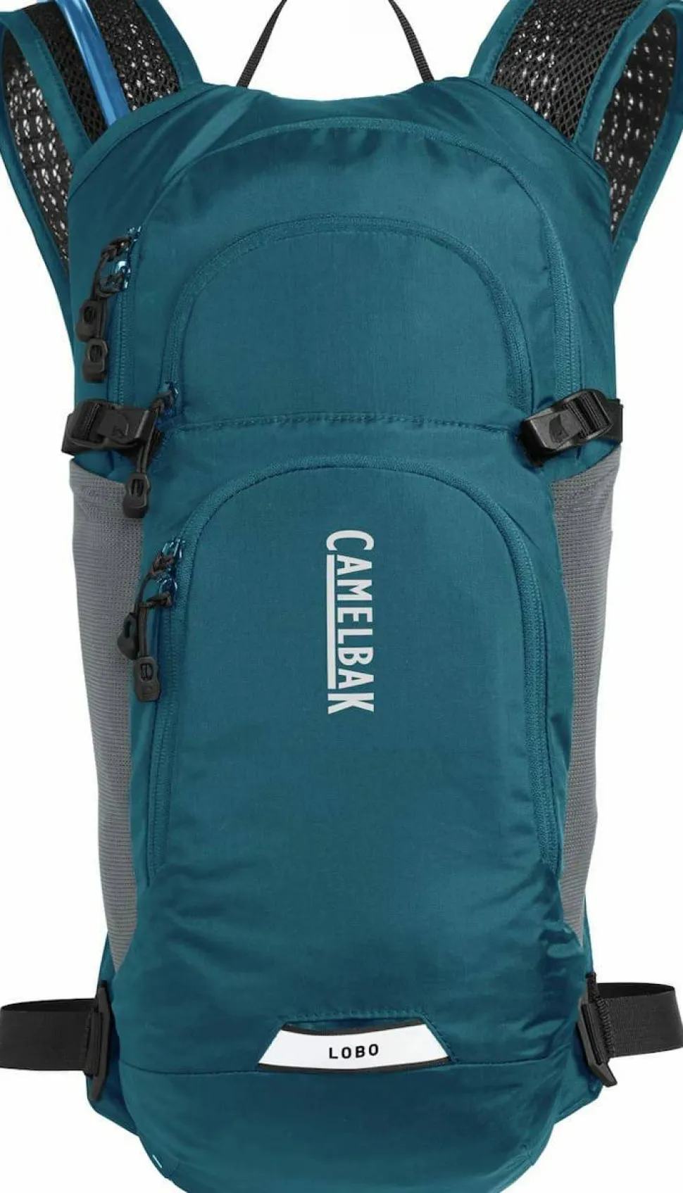 CamelBak Women's Lobo 9 Charcoal/black
