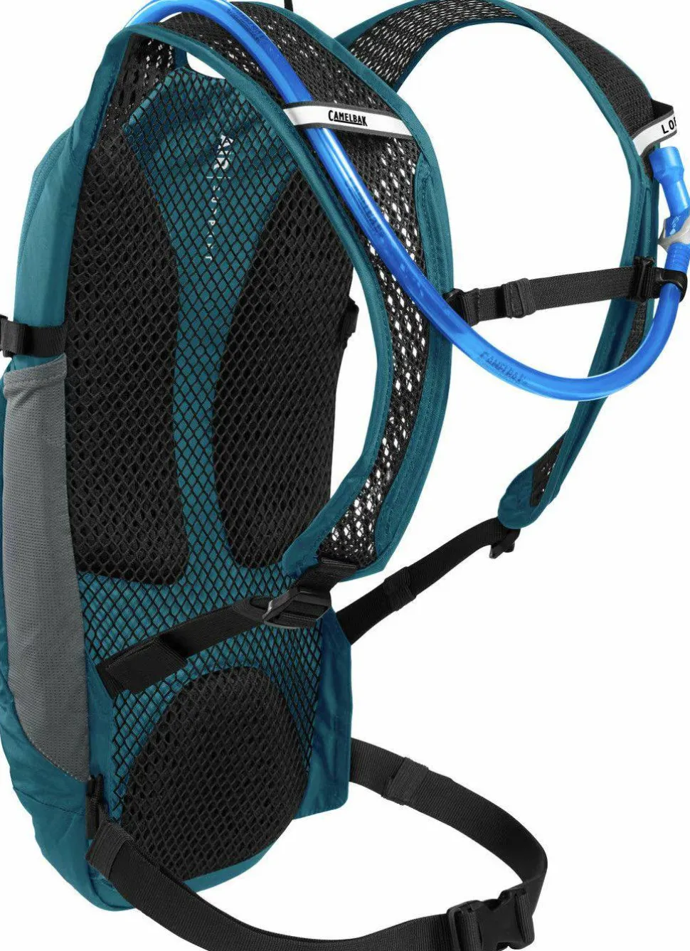 CamelBak Women's Lobo 9 Charcoal/black