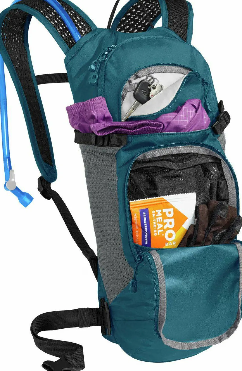 CamelBak Women's Lobo 9 Charcoal/black
