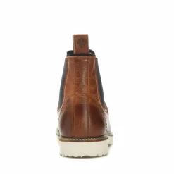 Canada Snow Men's William Chelsea Boot Cognac