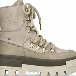 Canada Snow Women's Mount Riz Off-white