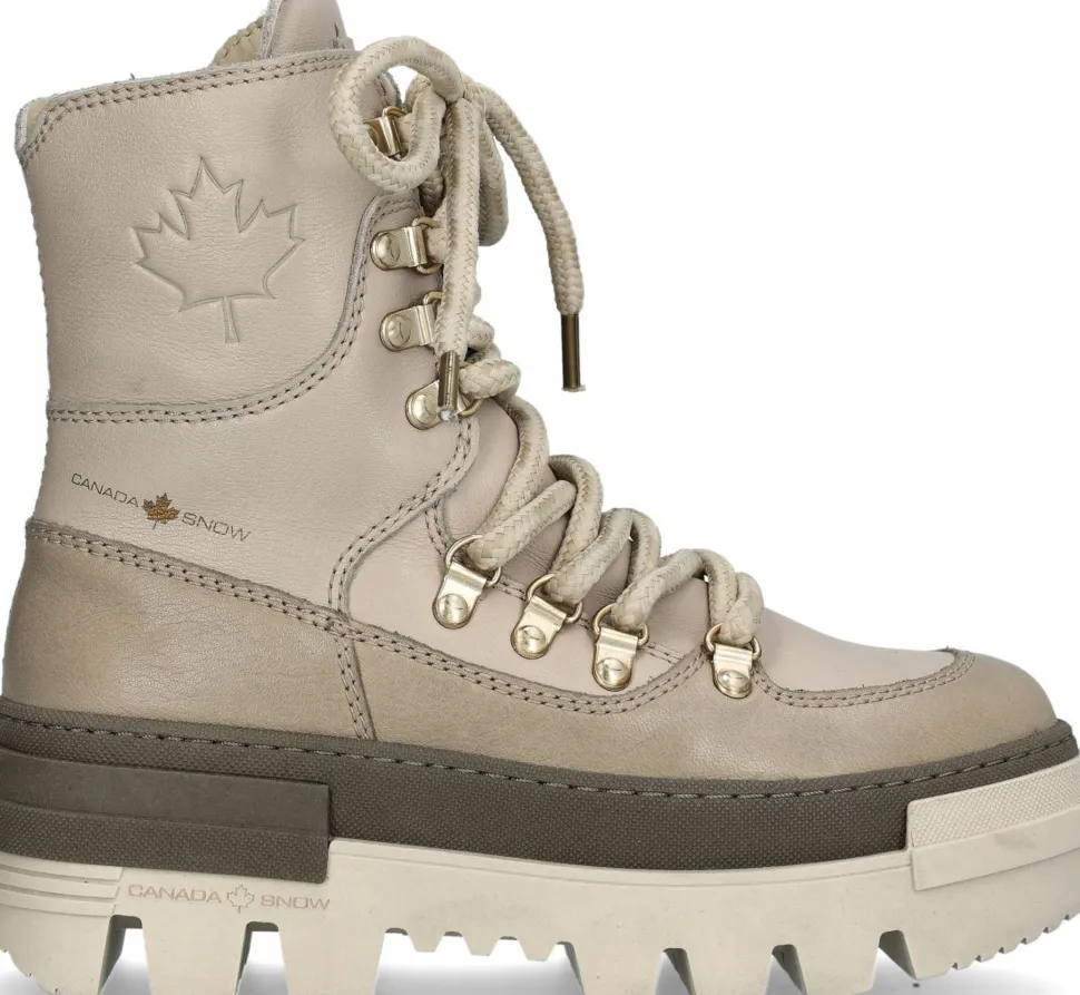 Canada Snow Women's Mount Riz Off-white