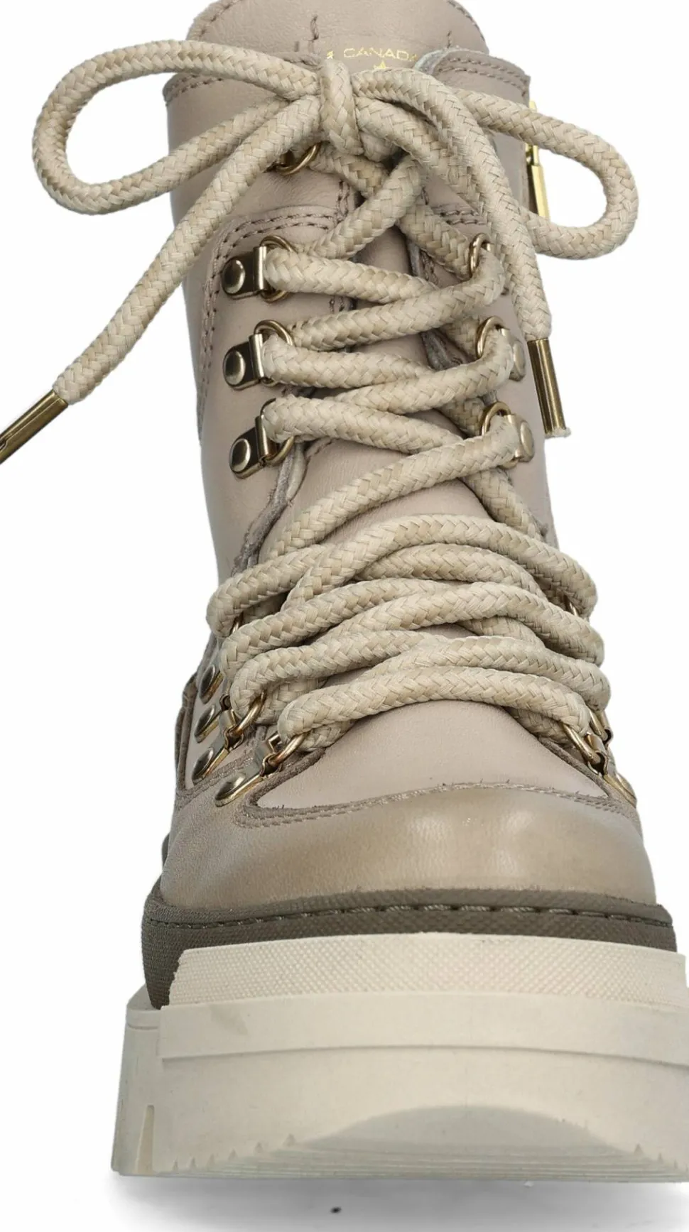 Canada Snow Women's Mount Riz Off-white
