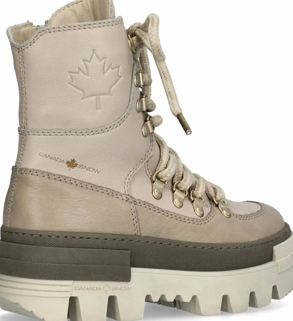 Canada Snow Women's Mount Riz Off-white