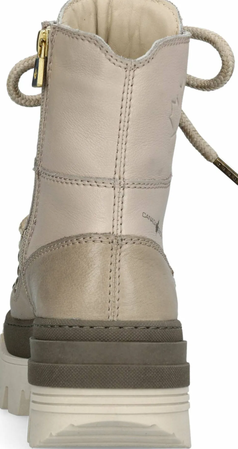 Canada Snow Women's Mount Riz Off-white