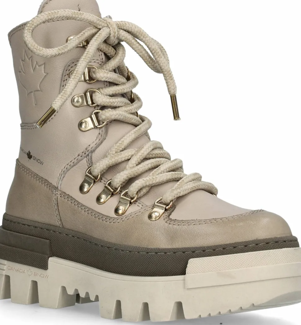 Canada Snow Women's Mount Riz Off-white