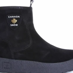 Canada Snow Women's Quebec Grip Black