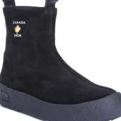 Canada Snow Women's Quebec Grip Black