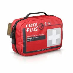 Care Plus Family First Aid Kit NoColour