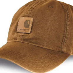 Carhartt Canvas Cap Carhartt® Brown