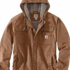 Carhartt Men's Bartlett Jacket Carhartt® Brown