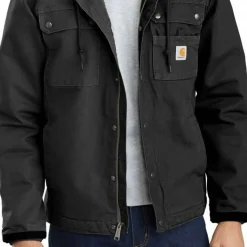 Carhartt Men's Bartlett Jacket Black