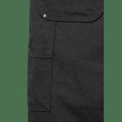 Carhartt Men's Bib Overall Black