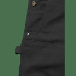 Carhartt Men's Bib Overall Black