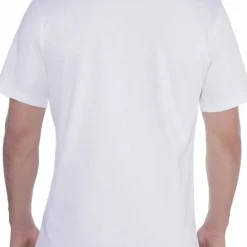 Carhartt Men's Relaxed Fit Heavyweight Short Sleeve T-Shirt White