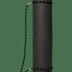 Casall Braided Yoga Carry Strap Black/Beige