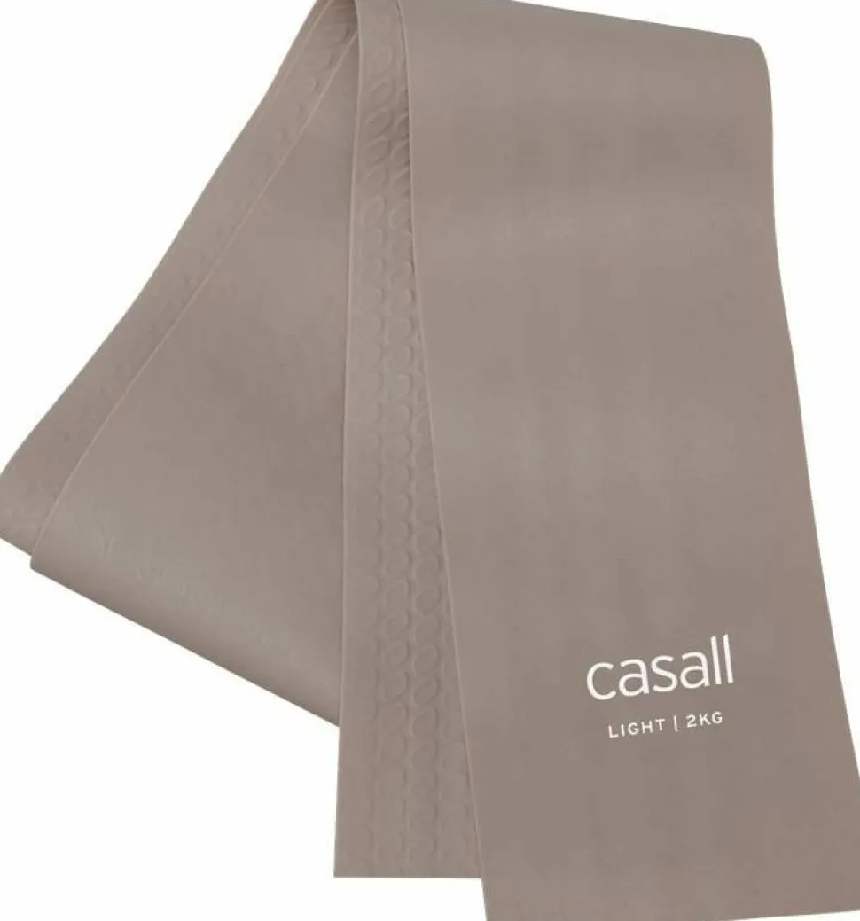 Casall Flex Band Light 1pcs Warm Grey