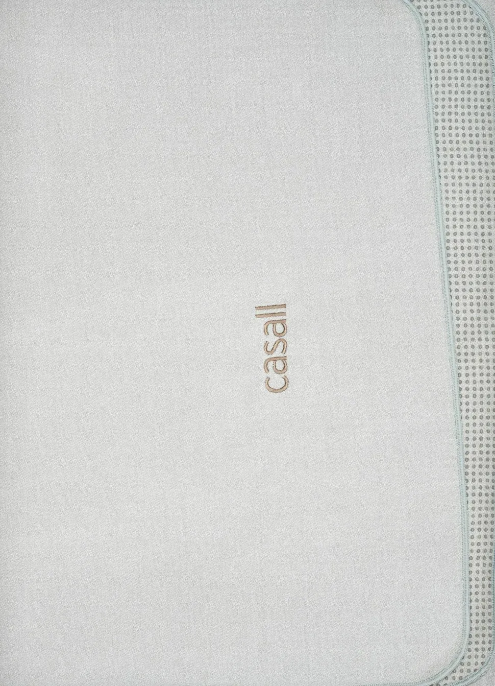 Casall Posture Yoga Towel Light Cashmere