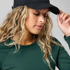 Casall Women's Casual Logo Cap Black