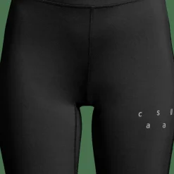 Casall Women's Essential High Waist Bike Tights Black