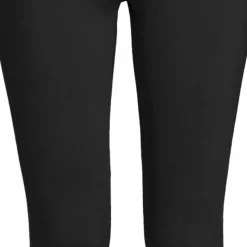 Casall Women's Essential Maternity Tights Black