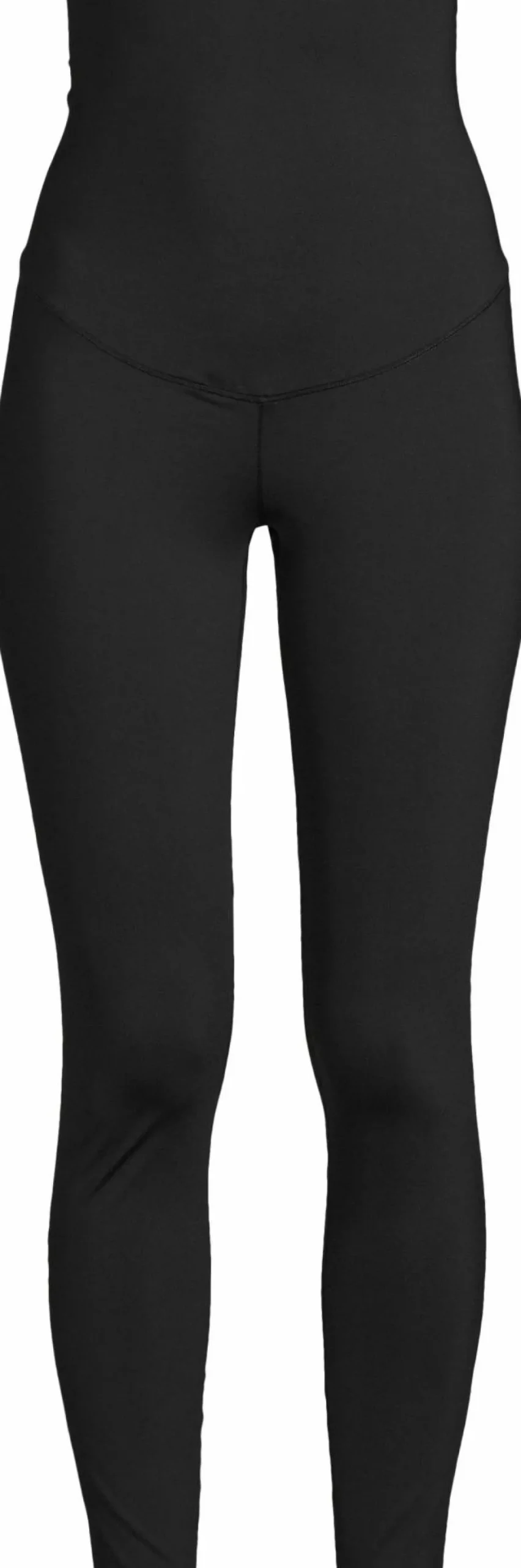 Casall Women's Essential Maternity Tights Black