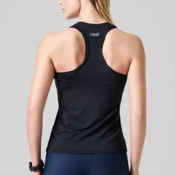 Casall Women's Essential Racerback Tank Black