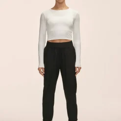 Casall Women's Everywhere Woven Pants Black