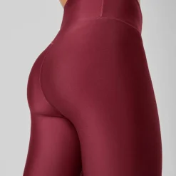 Casall Women's Graphic Sport Tights Evening Red