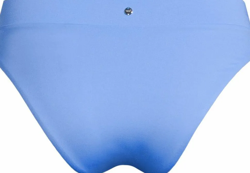 Casall Women's High Waist Bikini Brief Riviera Blue