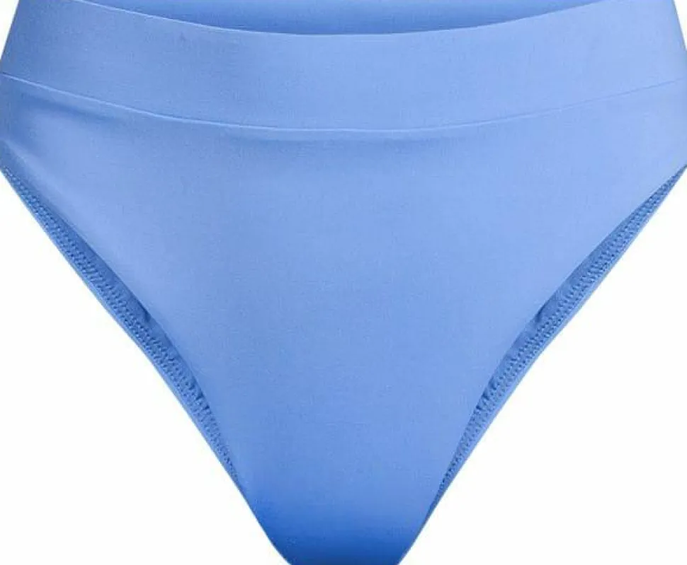 Casall Women's High Waist Bikini Brief Riviera Blue