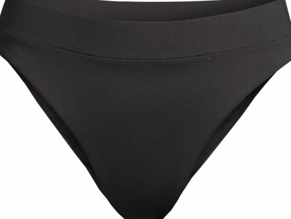Casall Women's High Waist Bikini Brief Black