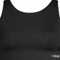 Casall Women's Iconic Adjustable Sports Bra Black