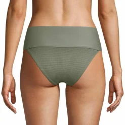 Casall Women's Iconic Bikini Bottoms Northern Green