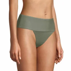 Casall Women's Iconic Bikini Bottoms Northern Green