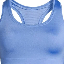 Casall Women's Iconic Sports Bra Riviera Blue