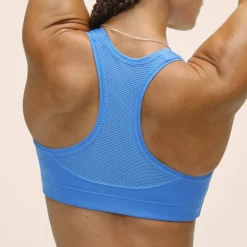 Casall Women's Iconic Sports Bra Riviera Blue