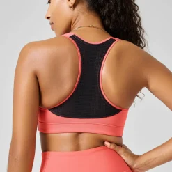 Casall Women's Iconic Sports Bra Deep Coral